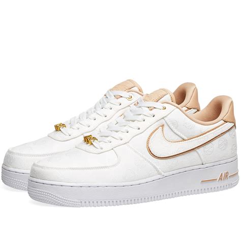 nike air force 1 '07 lux beige|air force 1 luxe summit white.